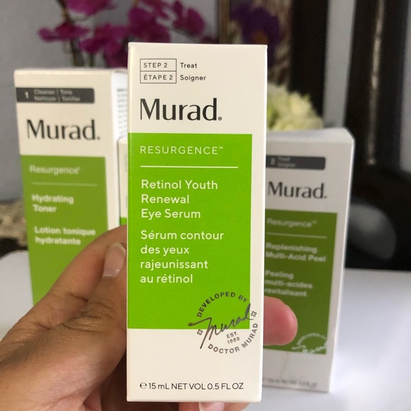 MURAD “Resurgence” Bundle (7) - Picture 5 of 14